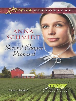 cover image of Second Chance Proposal